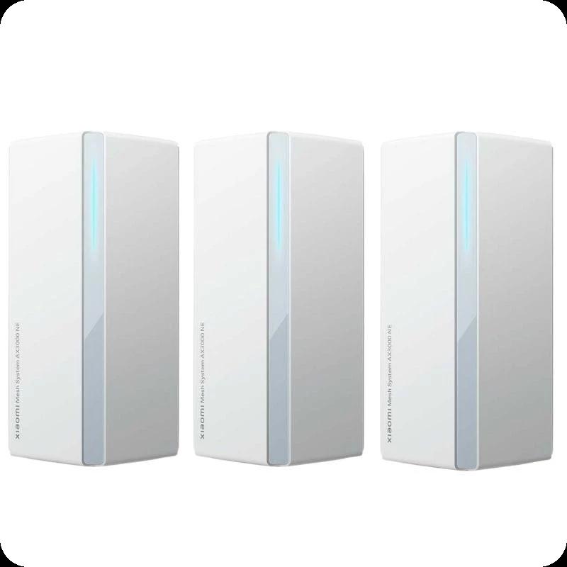 Xiaomi Mesh System AC1200 (Pack x3) 2,4Ghz/5Ghz WiFi 5 Blanco
