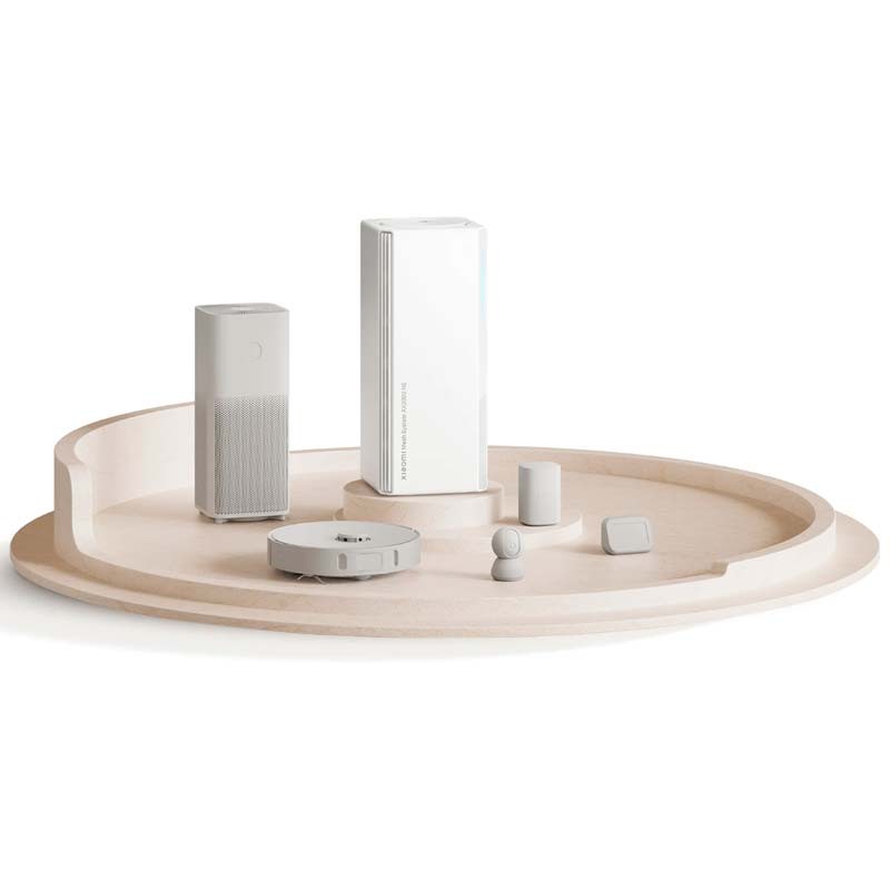 función Xiaomi Easy Connect del AX3000 NE Blanco