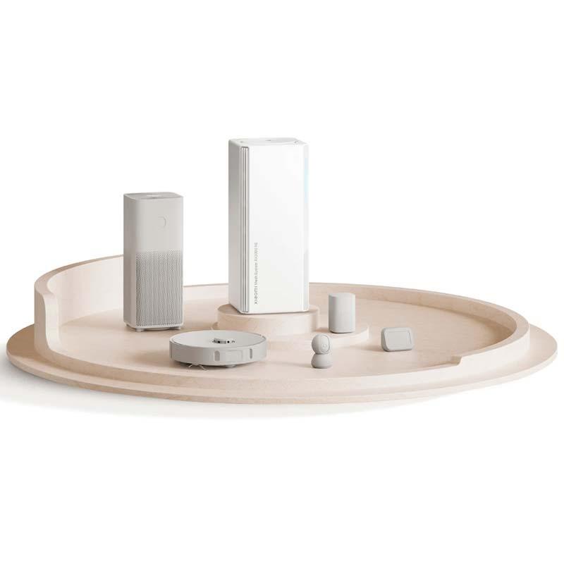 función Xiaomi Easy Connect del AX3000 NE Blanco
