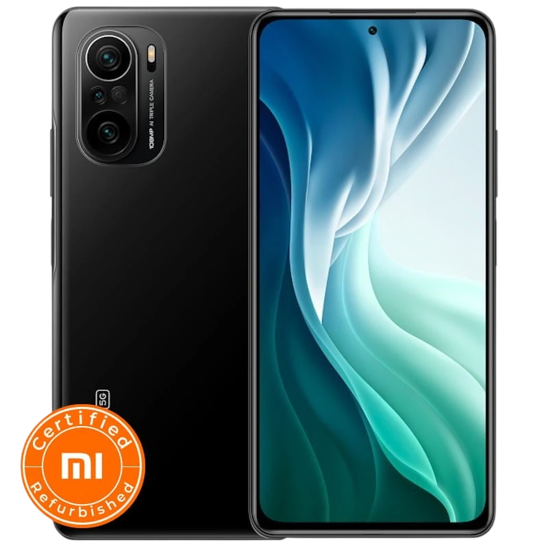 Xiaomi Mi 11i 8GB/256GB Negro Cósmico - Reacondicionado Oficial