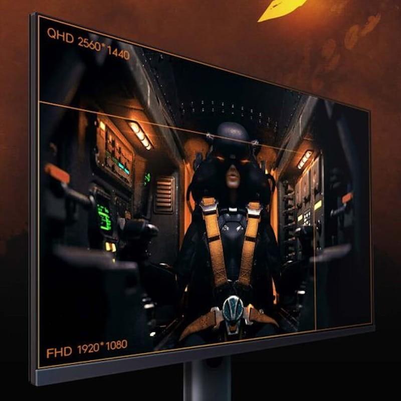 Xiaomi Mi 2K Gaming Monitor 27'' - Calidad de visión