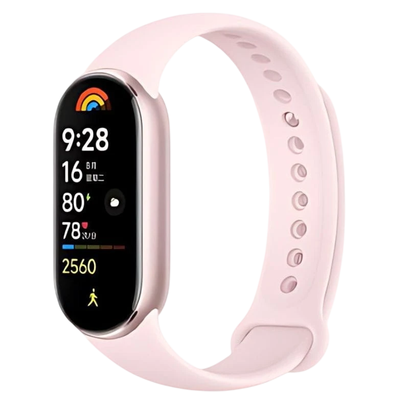 Xiaomi Mi Smart Band 9 Rosa - Pulsera de Actividad
