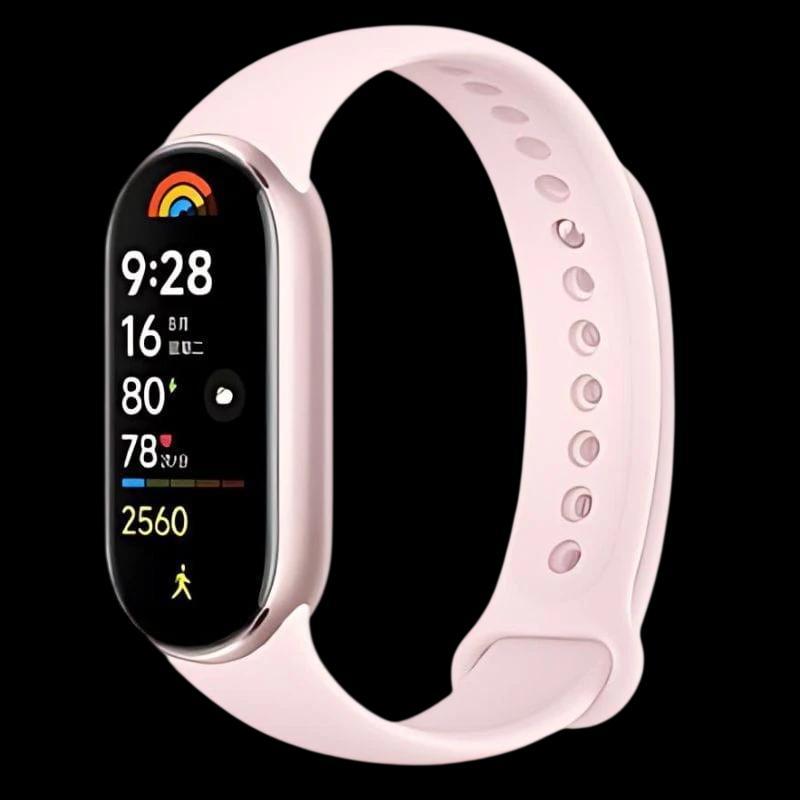 Xiaomi Mi Smart Band 9 Rosa - Pulsera de Actividad