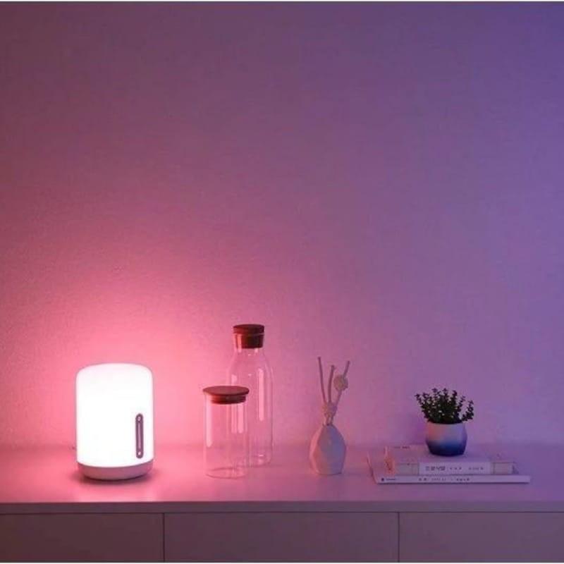 Xiaomi Mi Bedside Lamp 2 LED Wi-Fi Blanco - Lámpara LED - Gran calidad