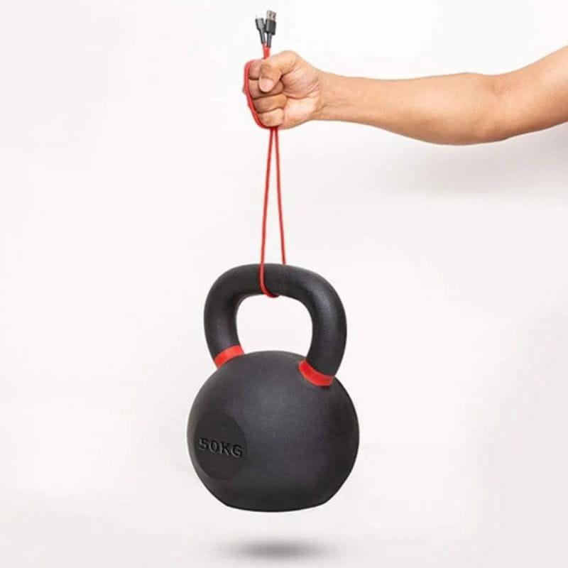 Xiaomi Mi Cable Braided USB 3.0 a USB Tipo C Rojo