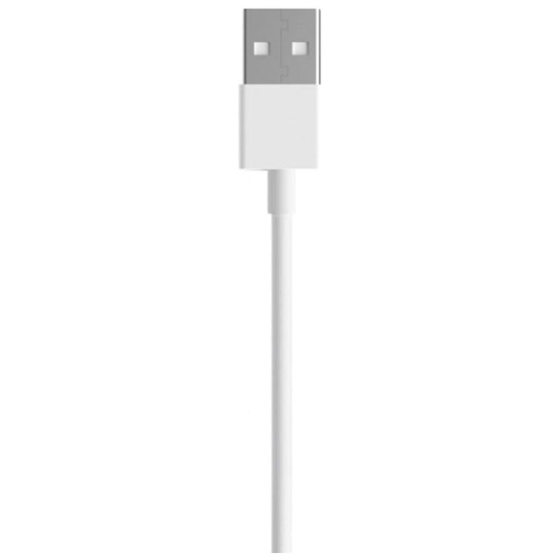 Xiaomi Mi Cable USB a USB Tipo C/Micro USB 30cm - Color Blanco Conector para el cargador