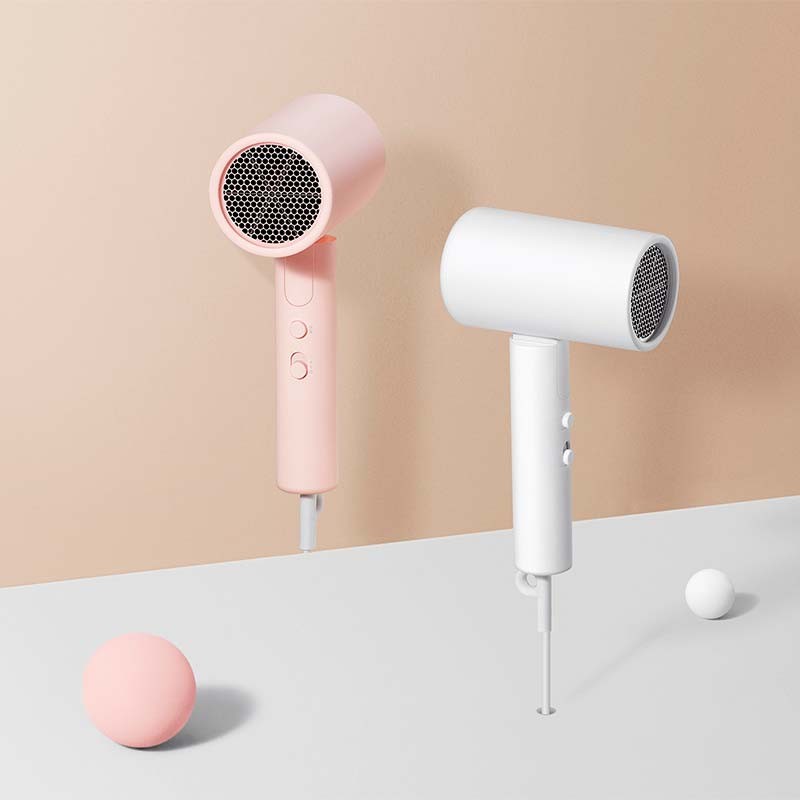 foto real del Secador de pelo Xiaomi Compact Hair Dryer H101 Rosa