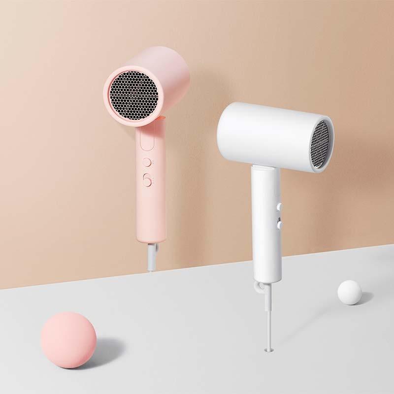foto real del Secador de pelo Xiaomi Compact Hair Dryer H101 Rosa