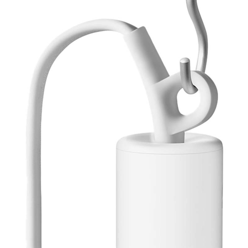 orificio del Secador de pelo Xiaomi Compact Hair Dryer H101 Blanco