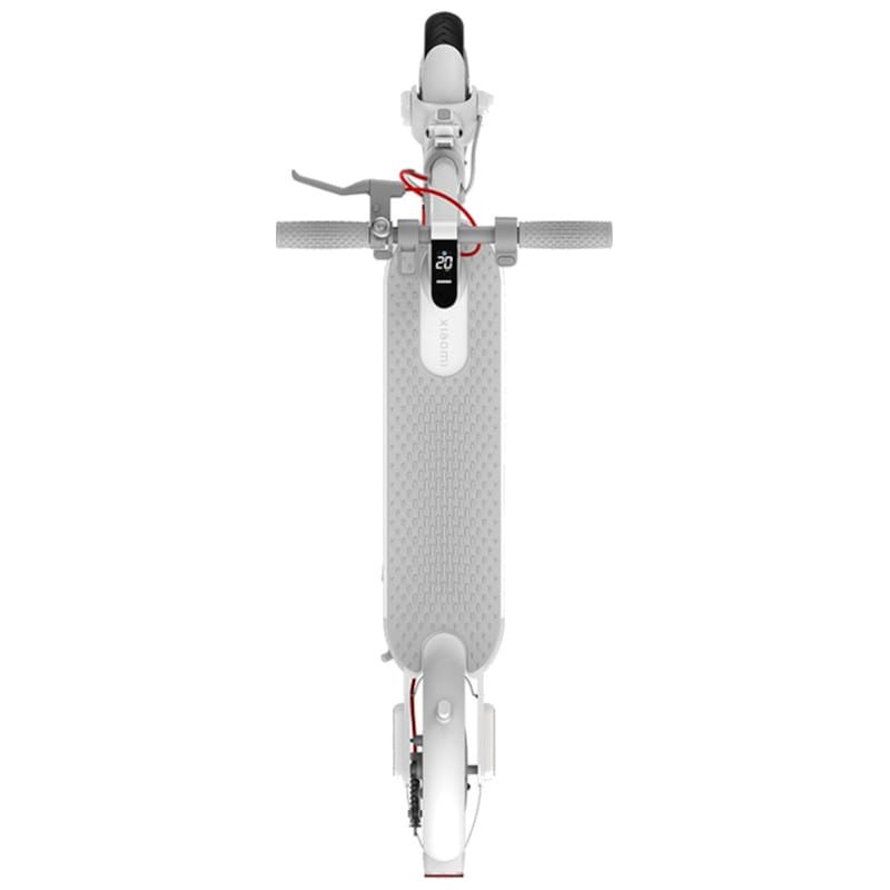 Xiaomi Mi Electric Scooter 3 Lite Blanco - Patinete Eléctrico - Desde arriba