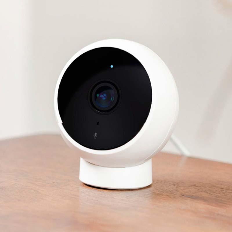 foto real de la Xiaomi Mi Home Security Camera 2K Magnetic Mount