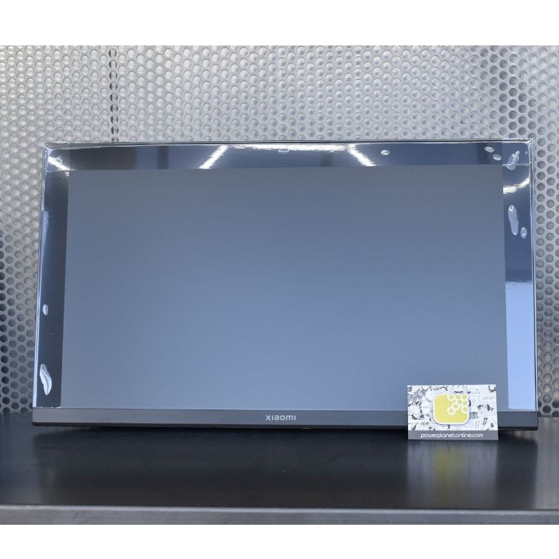 Foto real de la pantalla del Xiaomi Mi Monitor A22i 21.5 Negro