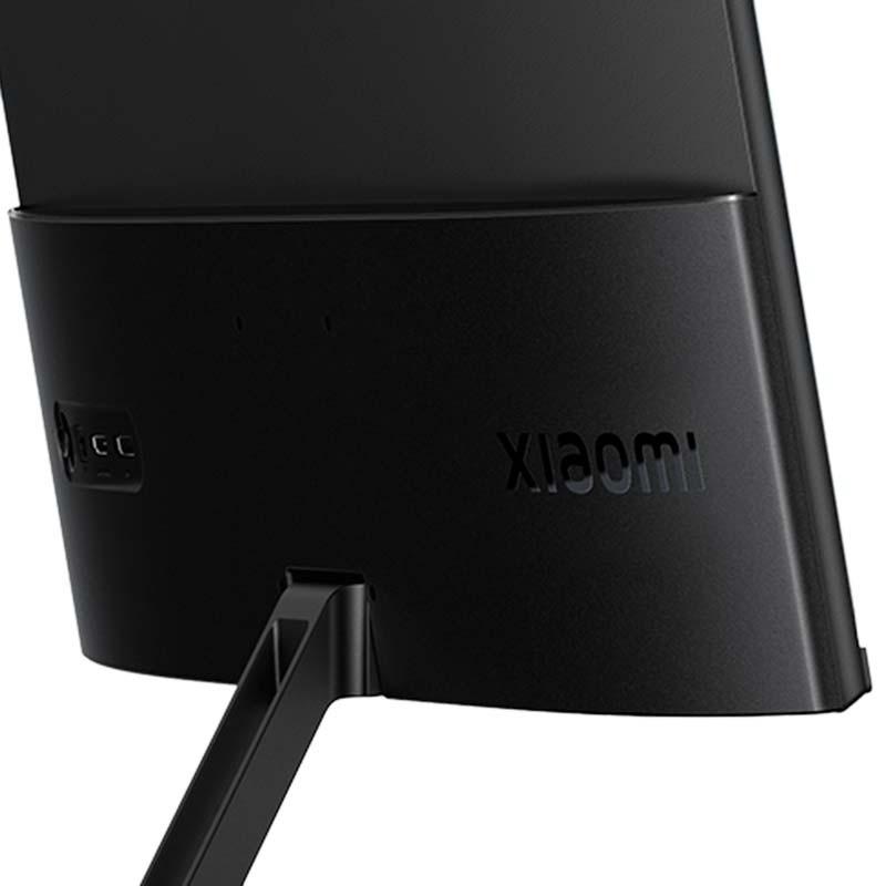 vista trasera del Xiaomi Mi Monitor A27i 27 Negro