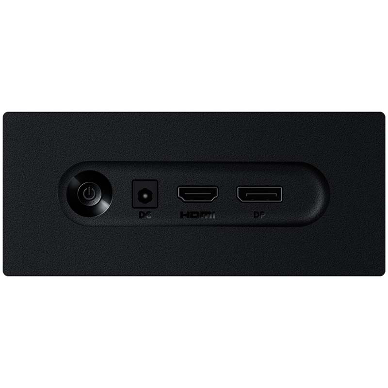 conectores del Xiaomi Mi Monitor A27i 27 Negro