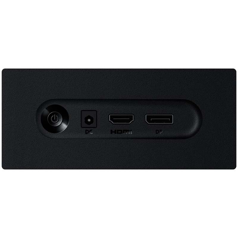 conectores del Xiaomi Mi Monitor A27i 27 Negro