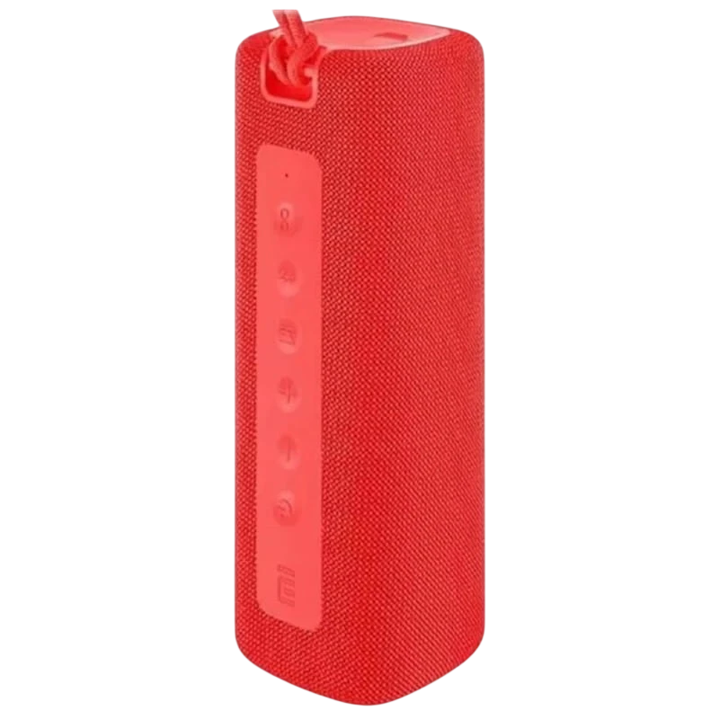 Xiaomi Mi Portable Bluetooth Speaker 16W Rojo - Altavoz Bluetooth