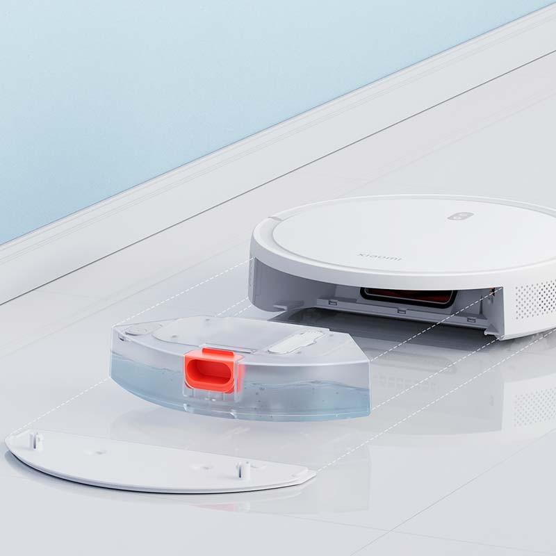 depósito del Aspirador Robot Xiaomi Robot Vacuum E12 Blanco