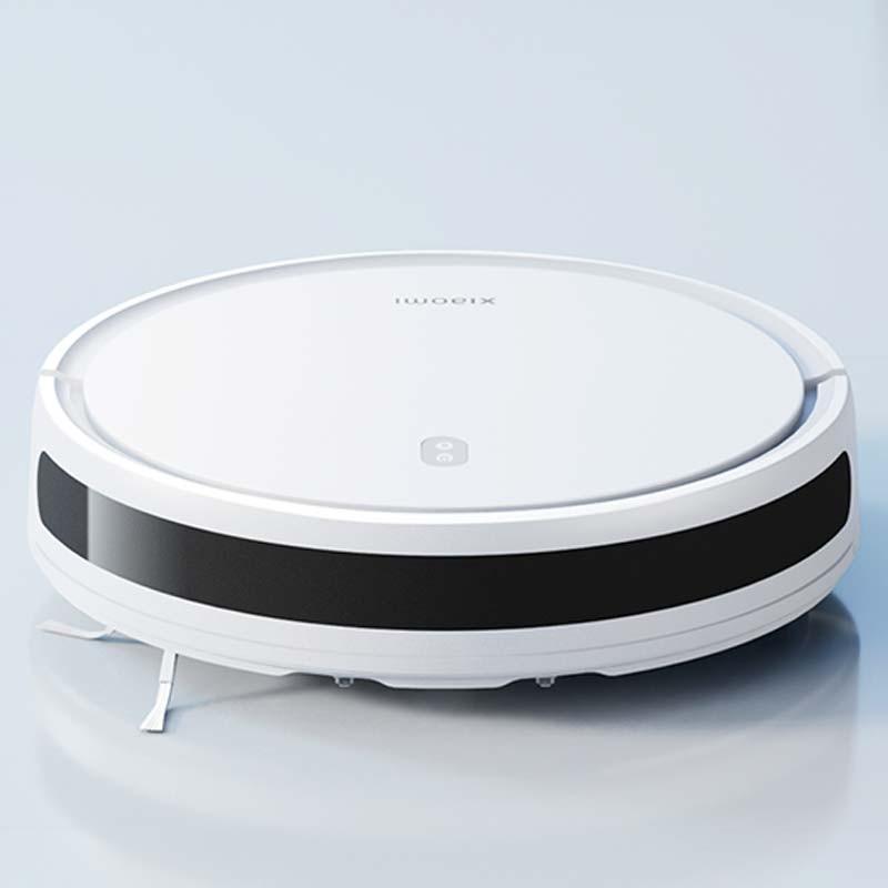 foto real del Aspirador Robot Xiaomi Robot Vacuum E12 Blanco
