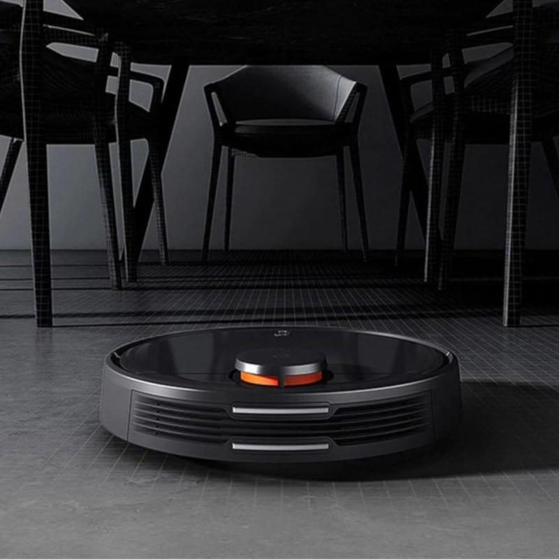 Xiaomi Mi Robot Vacuum Mop P Negro - Clase A Reacondicionado - Gran potencia