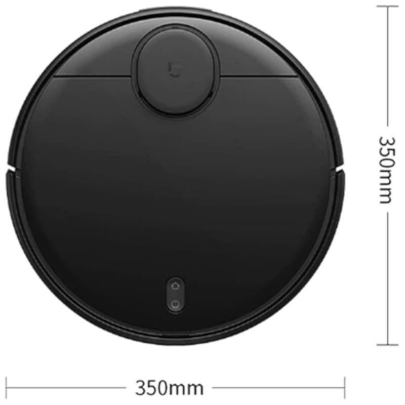 Xiaomi Mi Robot Vacuum Mop P Negro - Clase A Reacondicionado - Dimensiones