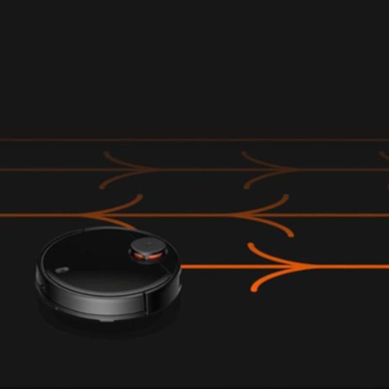 Xiaomi Mi Robot Vacuum Mop P Negro - Clase A Reacondicionado - Negro