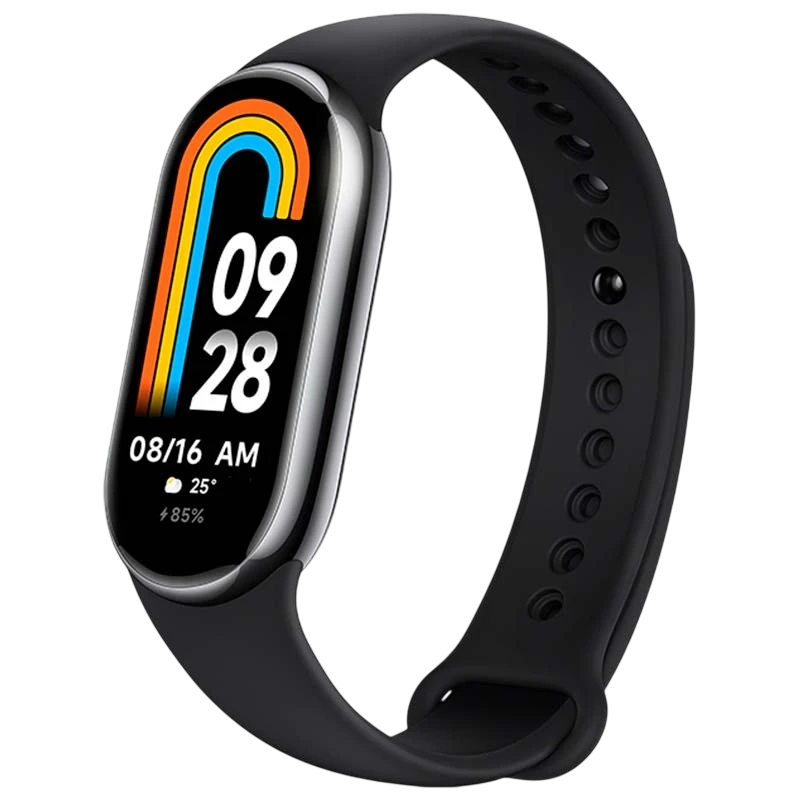 Pulsera de actividad Xiaomi Smart Band 8 Negro