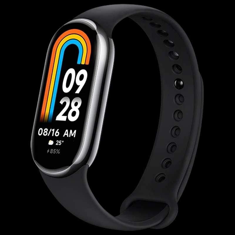 Pulsera de actividad Xiaomi Smart Band 8 Negro