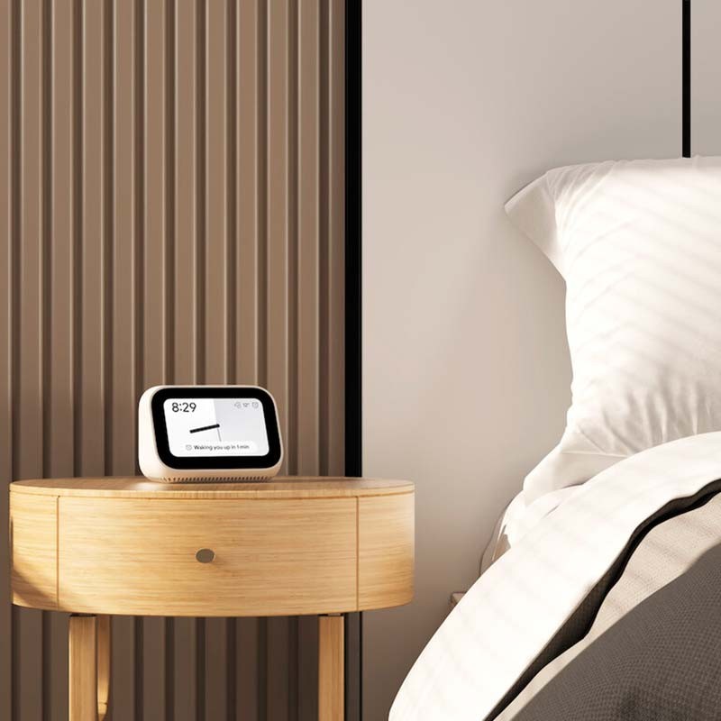dimensiones del Xiaomi Mi Smart Clock con Asistente de Google