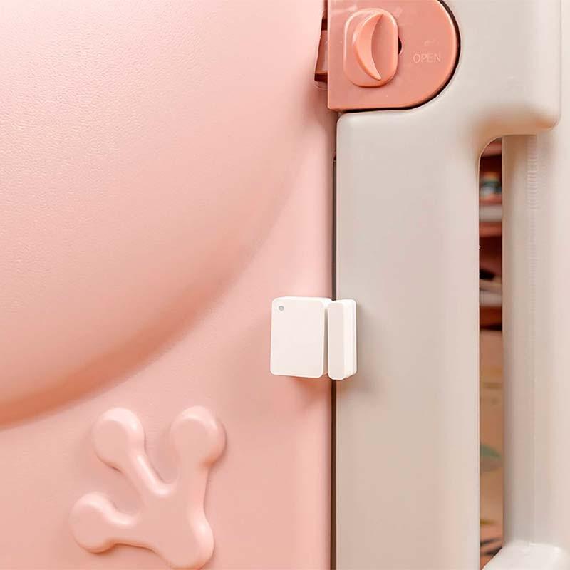 Xiaomi Mi Smart Home Sensor de Puerta y Ventana 2 en puerta para niños