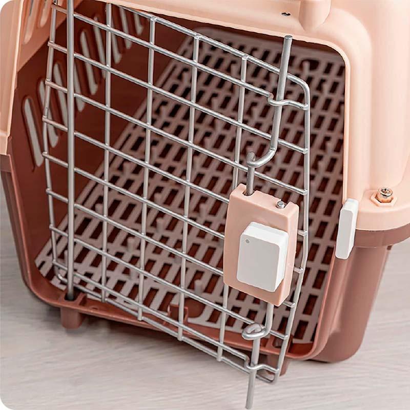 Xiaomi Mi Smart Home Sensor de Puerta y Ventana 2 en puerta para mascotas