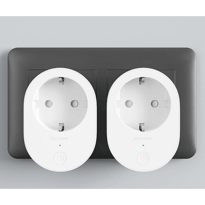 Petite taille du Xiaomi Mi Smart Plug 2 WiFi - Smart Plug