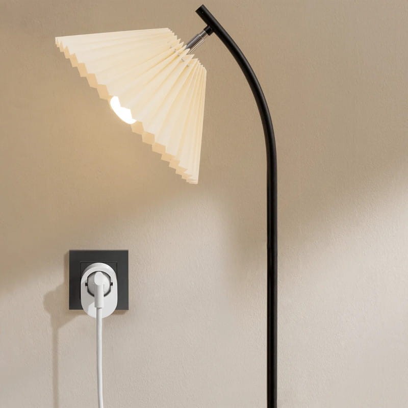 Xiaomi Mi Smart Plug 2 WiFi - Prise intelligente conçue pour les lampes