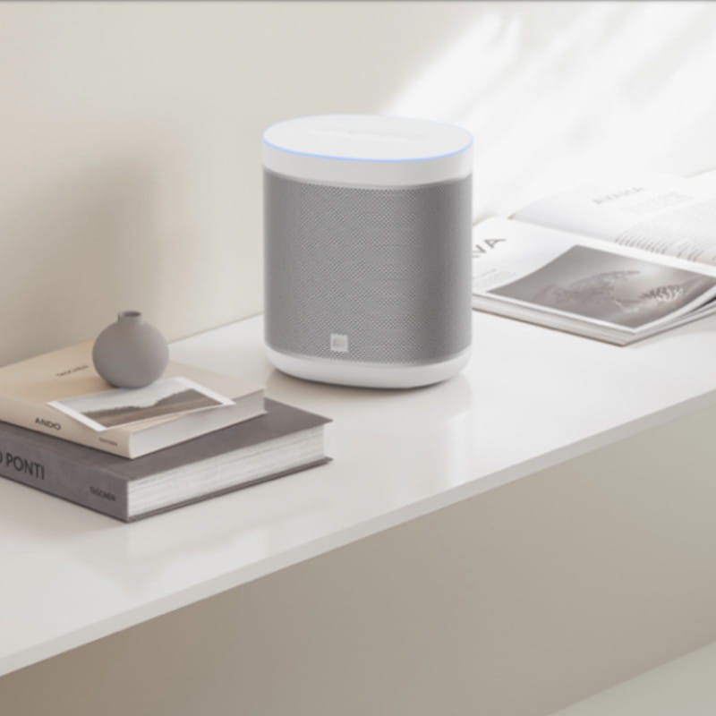 Xiaomi Mi Smart Speaker Google Assistant - Espectacular