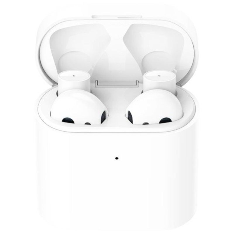 estuche de carga de los Xiaomi Mi True Wireless 2S