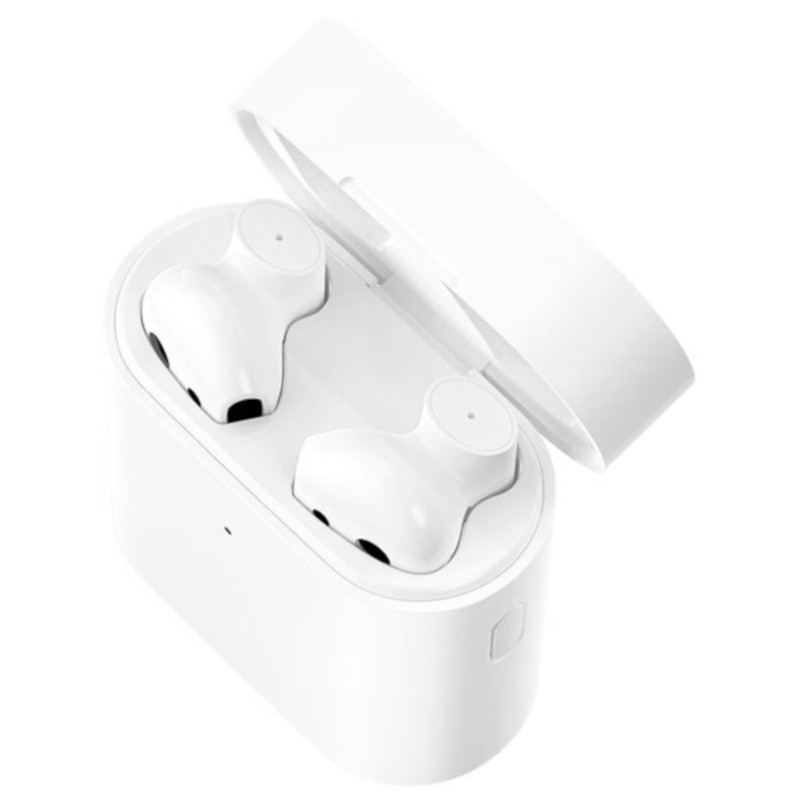 vista superior de los Xiaomi Mi True Wireless 2S