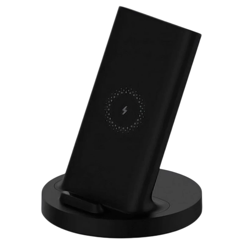 Xiaomi Mi Wireless Charging Stand 20W - Cargador Inalámbrico