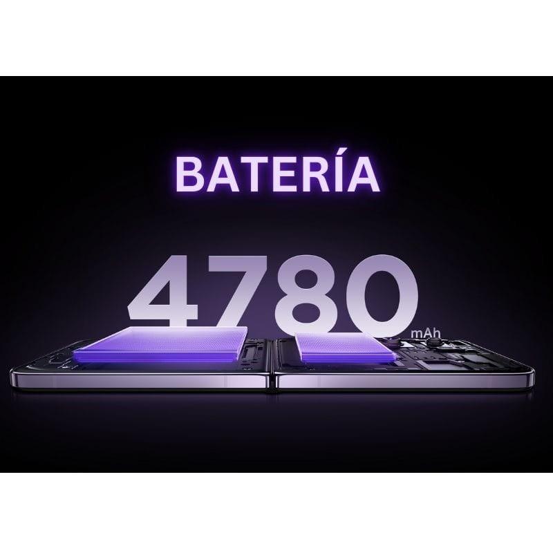 Xiaomi Mix Flip 5G 12 Go/512 Go Noir Autonomie de la batterie