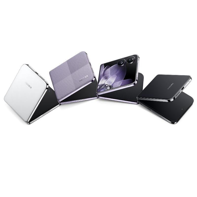 Xiaomi Mix Flip 5G 12 Go/512 Go Couleurs noires