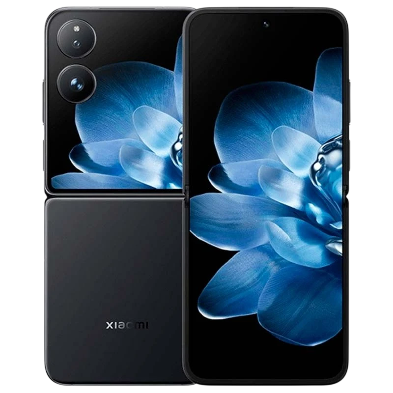 Xiaomi Mix Flip 5G 12Go/512Go Noir - Non Scelle - Téléphone portable