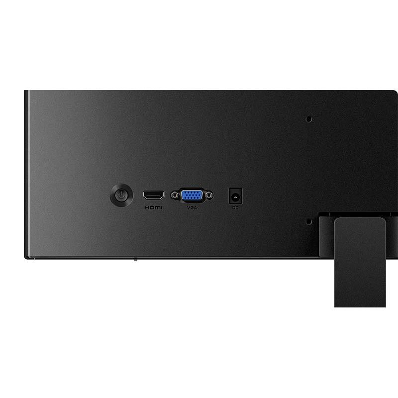 puertos del Xiaomi Mi Monitor A22i 21.5 Negro