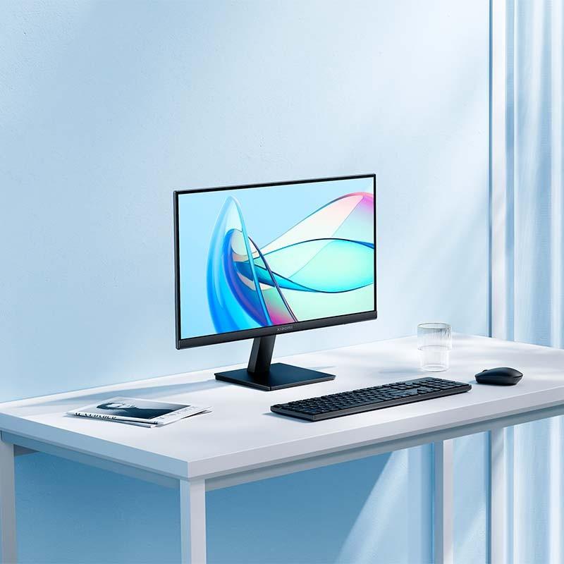 vista frontal del Xiaomi Mi Monitor A22i 21.5 Negro