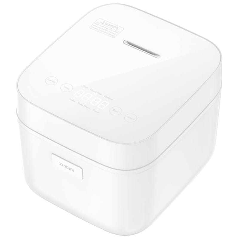 Xiaomi Multifunctional Rice Cooker Blanco - Arrocera Eléctrica de 1.5l