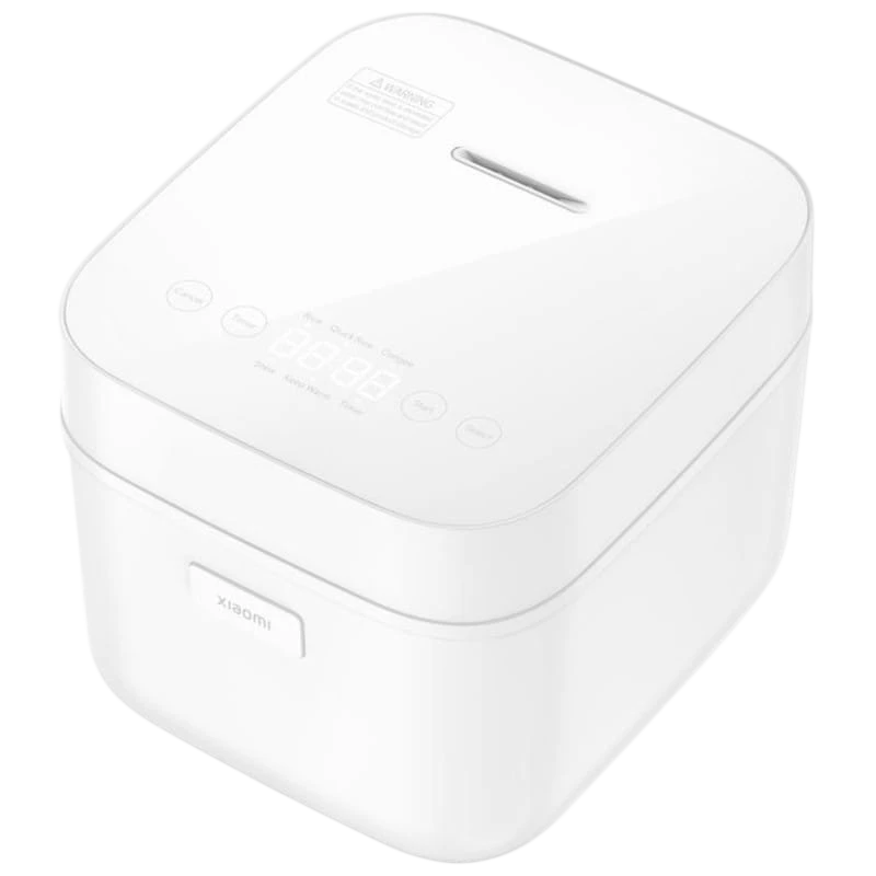 Xiaomi Multifunctional Rice Cooker Blanco - Arrocera Eléctrica de 1.5l