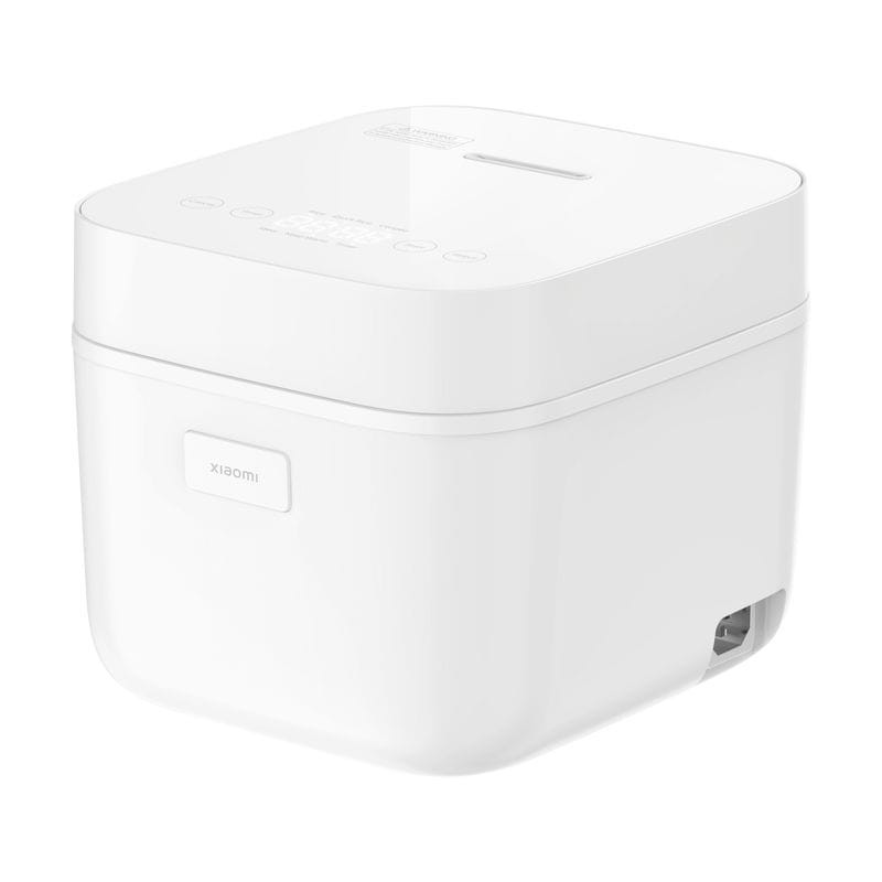 Adaptable Xiaomi Multifunctional Rice Cooker Blanco - Arrocera Eléctrica de 1.5l