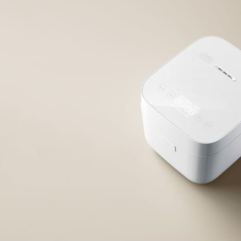 Control de Xiaomi Multifunctional Rice Cooker Blanco - Arrocera Eléctrica de 1.5l