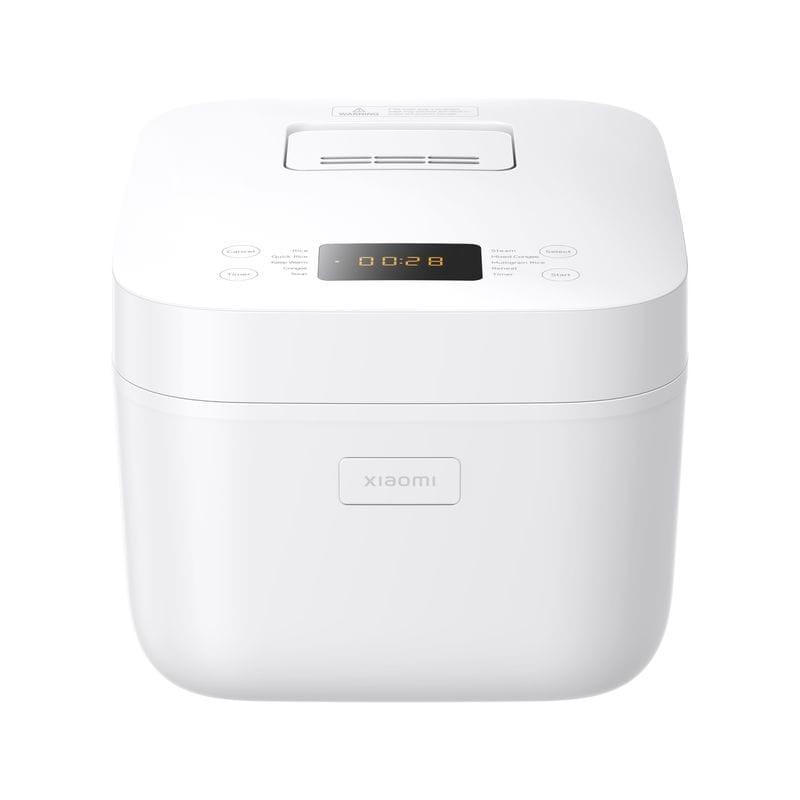 Frontal de Xiaomi Multifunctional Rice Cooker Blanco - Arrocera Eléctrica de 4L