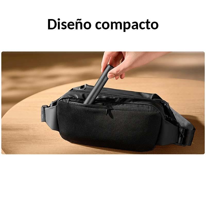 design compact du Xiaomi Nose Hair Trimmer