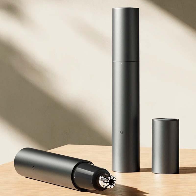 photographie réelle du Xiaomi Nose Hair Trimmer
