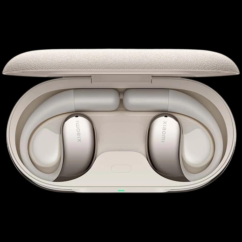 Xiaomi OpenWear Stereo Beige - Auriculares con Diseño Abierto