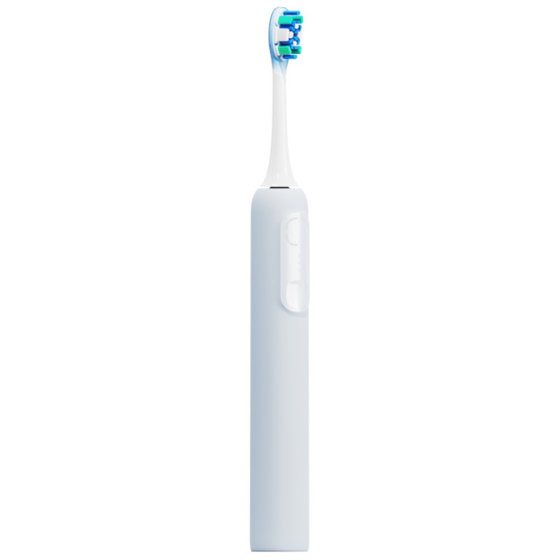 Frontal de Xiaomi Oscillation Electric Toothbrush Azul - Cepillo de Dientes Eléctrico